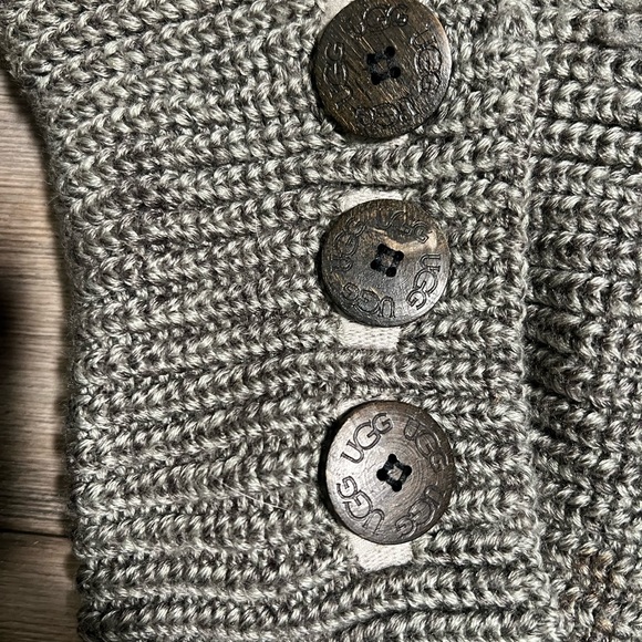 UGG Sheep Skin Women Boots- 10 - Picture 5 of 9